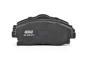 Комплект тормозных колодок дискового тормоз BSG BSG 65-200-011